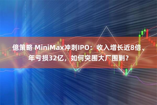億策略 MiniMax冲刺IPO：收入增长近8倍、年亏损32亿，如何突围大厂围剿？